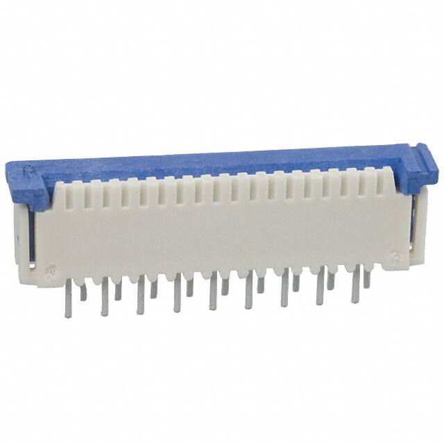0712261825 CONN FFC VERT 18POS 1MM PCB