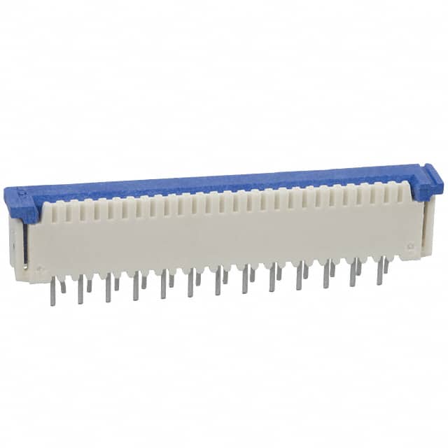 0712262625 CONN FFC VERT 26POS 1MM PCB