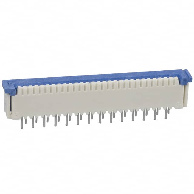 0712262825 CONN FFC VERT 28POS 1MM PCB