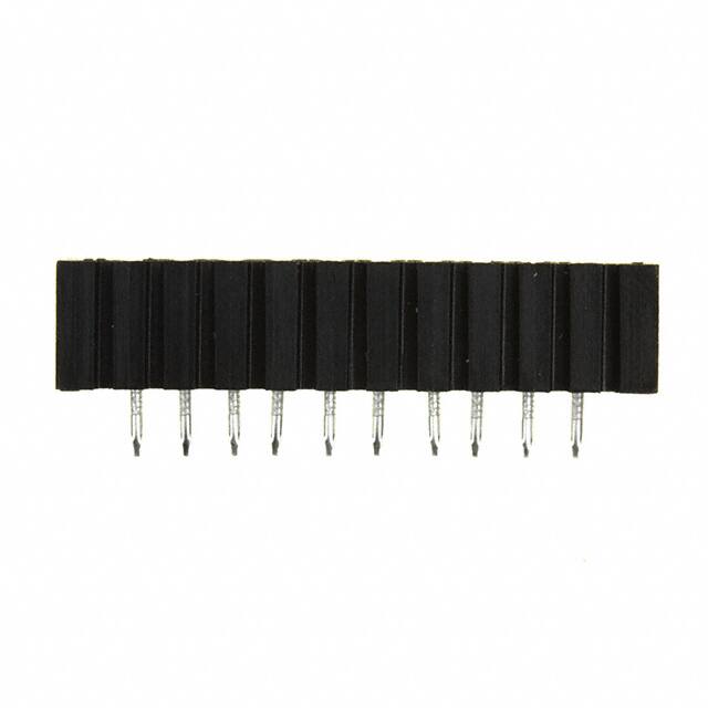 0022023103 CONN FFC VERT 10POS 2.54MM PCB