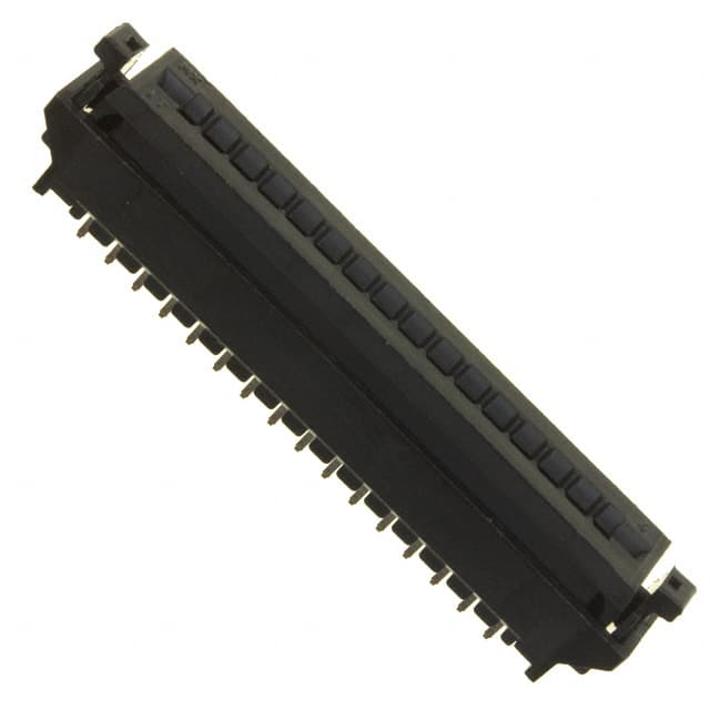 0905003016 CONN FFC VERT 16POS 2.54MM PCB