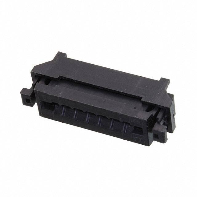 0905004007 CONN FFC 7POS 2.54MM R/A