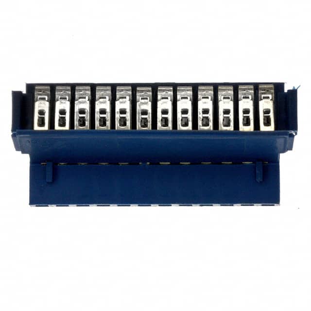 10022753-012LF CONN FFC FPC RCPT 12POS 2.54MM