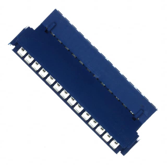 10022753-014LF CONN FFC FPC RCPT 14POS 2.54MM