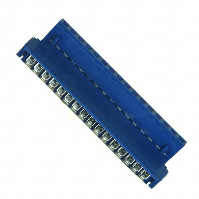 10022753-016LF CONN FFC FPC RCPT 16POS 2.54MM