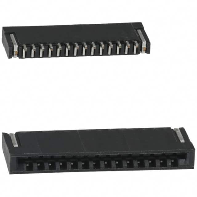 HFW14R-2STE1 CONN FFC FPC TOP 14POS 1MM R/A