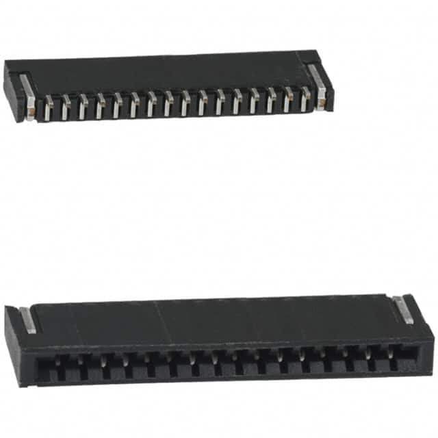 HFW16R-1STE1 CONN FFC FPC BOTTOM 16POS 1MM RA