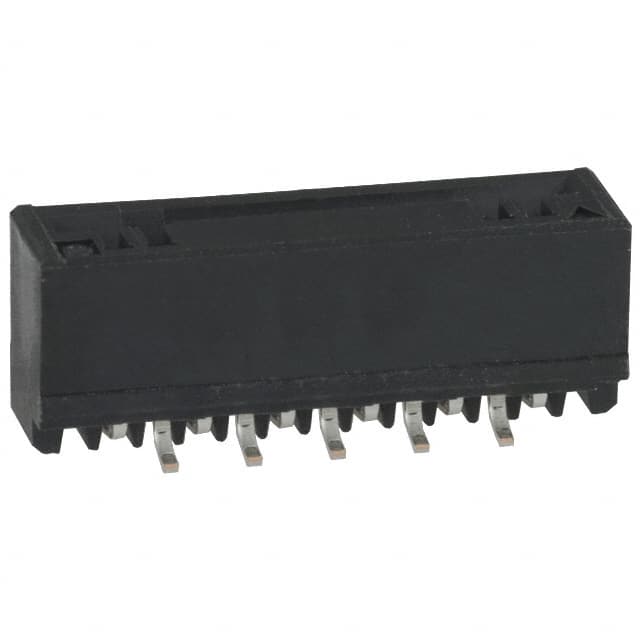 HFW11S-2STE1LF CONN FFC FPC VERT 11POS 1MM SMD