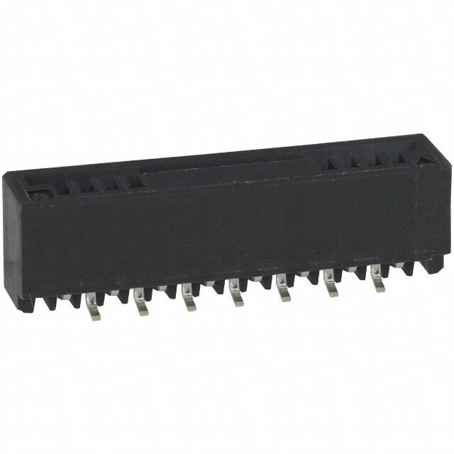 HFW15S-2STE1 CONN FFC FPC VERT 15POS 1MM SMD