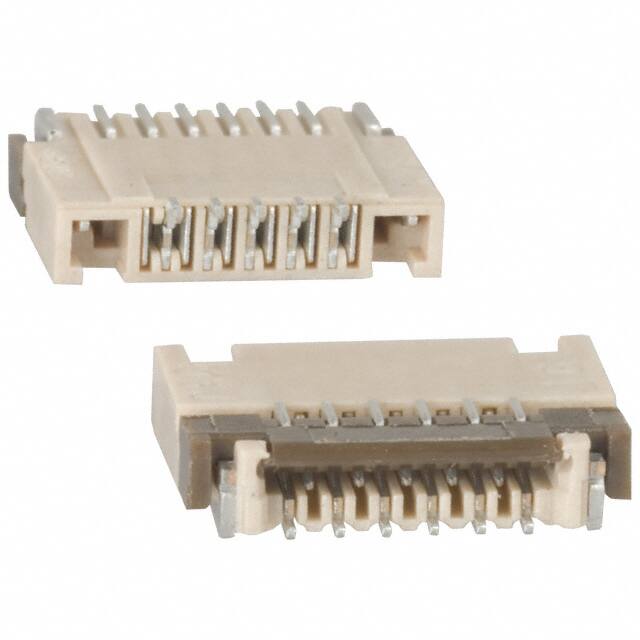 0548091198 CONN FPC BOTTOM 11POS 0.3MM R/A