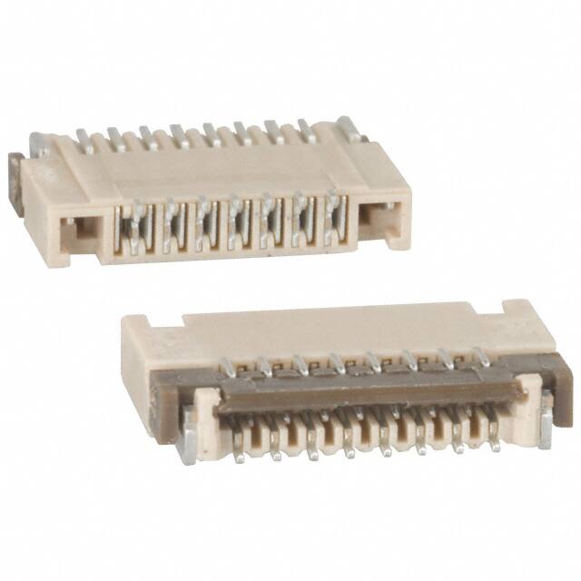 0548091598 CONN FPC BOTTOM 15POS 0.3MM R/A