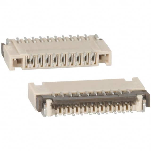 0548091998 CONN FPC BOTTOM 19POS 0.3MM R/A