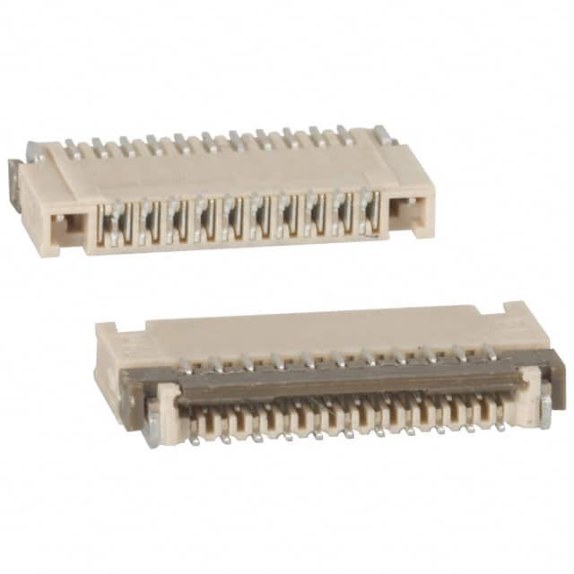 0548092198 CONN FPC BOTTOM 21POS 0.3MM R/A