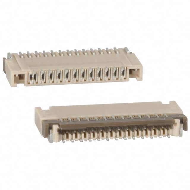 0548092598 CONN FPC BOTTOM 25POS 0.3MM R/A