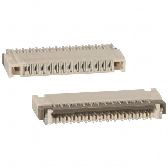 0548092798 CONN FPC BOTTOM 27POS 0.3MM R/A