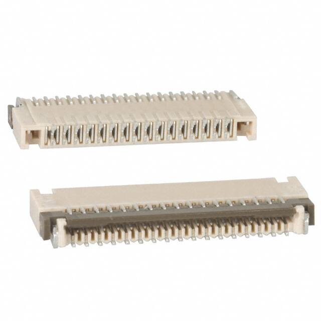 0548093398 CONN FPC BOTTOM 33POS 0.3MM R/A