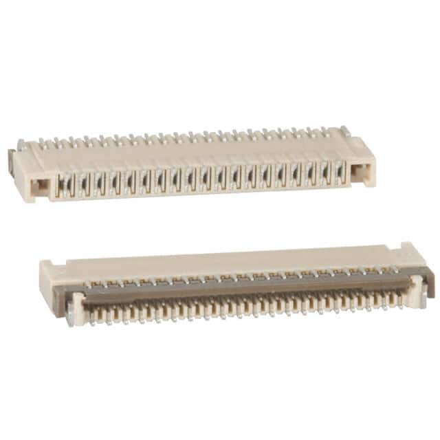 0548093998 CONN FPC BOTTOM 39POS 0.3MM R/A