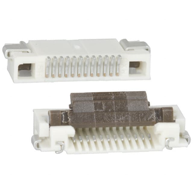 0528921295 CONN FFC BOTTOM 12POS 0.5MM R/A