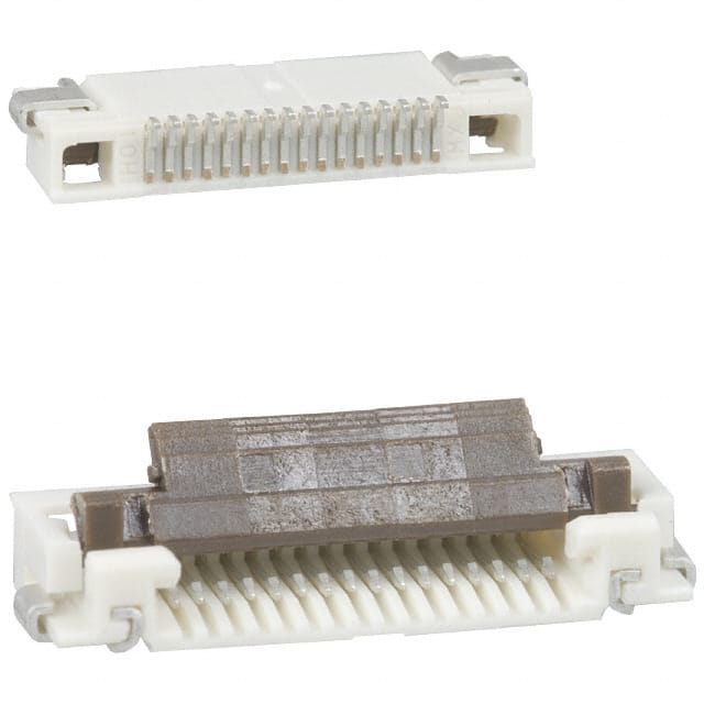 0528921695 CONN FFC BOTTOM 16POS 0.5MM R/A