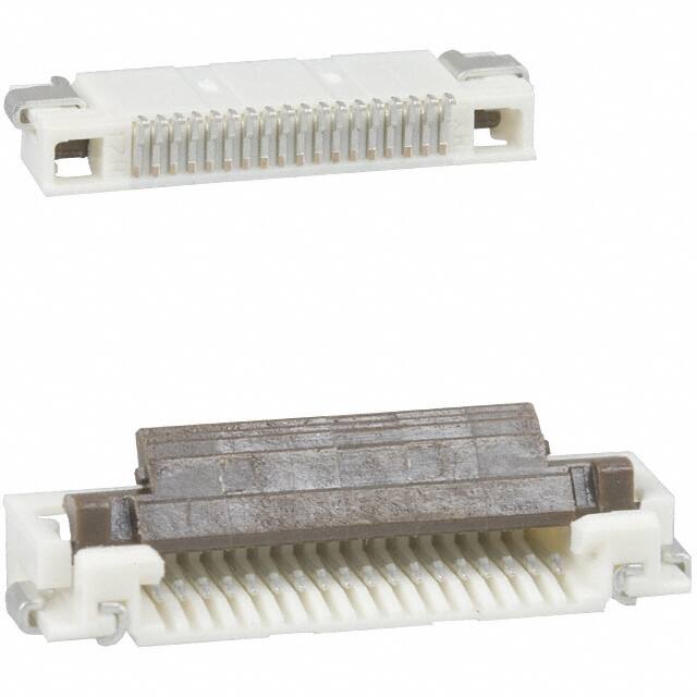 0528921895 CONN FFC BOTTOM 18POS 0.5MM R/A