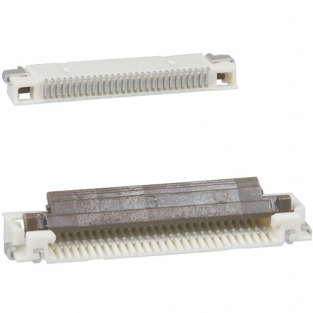 0528922895 CONN FFC BOTTOM 28POS 0.5MM R/A