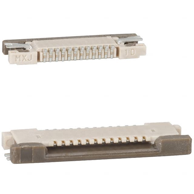 0545501294 CONN FFC FPC TOP 12POS 0.5MM R/A