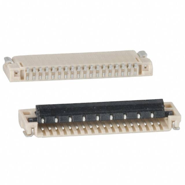0514411893 CONN FFC BOTTOM 18POS 0.5MM R/A