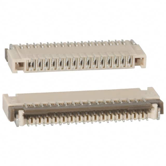0548093198 CONN FPC BOTTOM 31POS 0.3MM R/A
