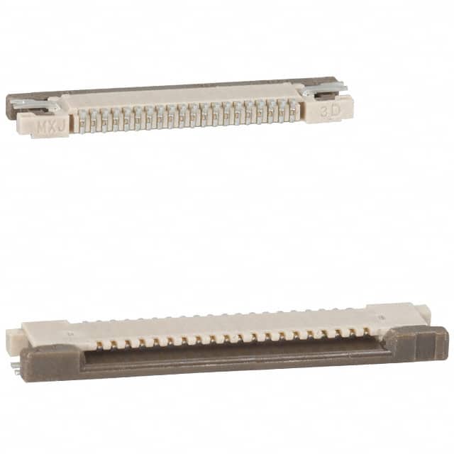0545502019 CONN FFC FPC TOP 20POS 0.5MM R/A