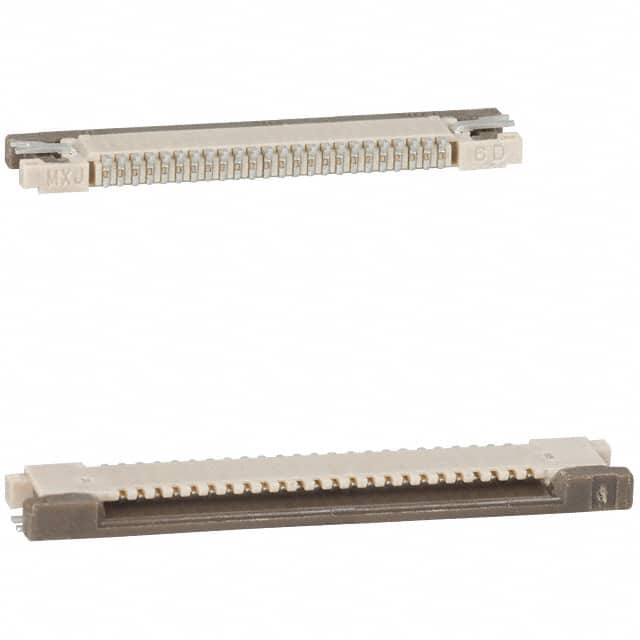 0545502419 CONN FFC FPC TOP 24POS 0.5MM R/A