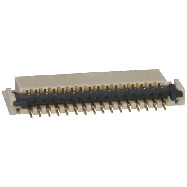 FH23-31S-0.3SHW(05) CONN FPC BOTTOM 31POS 0.3MM R/A