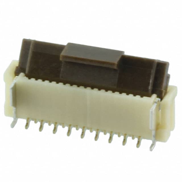 FH12-17S-0.5SV(55) CONN FFC VERT 17POS 0.5MM SMD