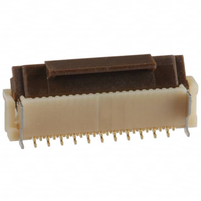 FH12-22S-1SV(55) CONN FFC FPC VERT 22POS 1MM SMD