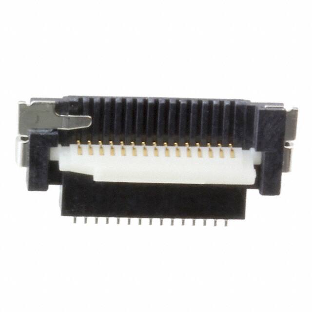 FA5S015HP1 CONN FPC BOTTOM 15POS 0.5MM R/A