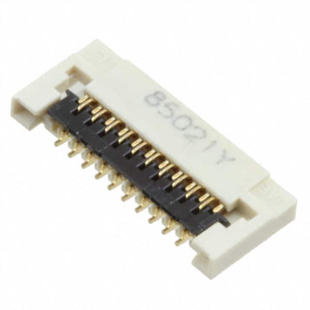 FF0221SS1 CONN FPC BOTTOM 21POS 0.3MM R/A