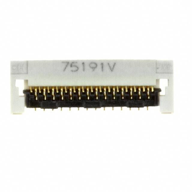 FF0229SS1 CONN FPC BOTTOM 29POS 0.3MM R/A