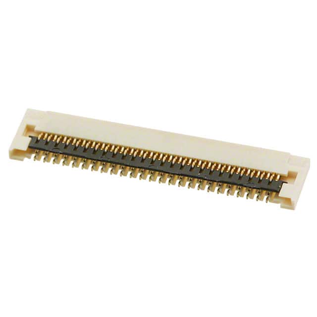 FF02S50SV1 CONN FPC BOTTOM 50POS 0.3MM R/A