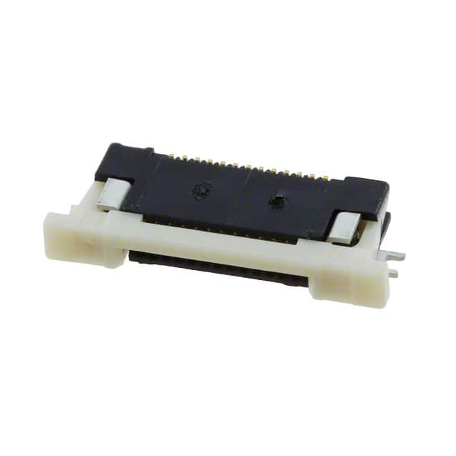 IL-FPR-13S-HF-N1 CONN FPC BOTTOM 13POS 0.5MM R/A