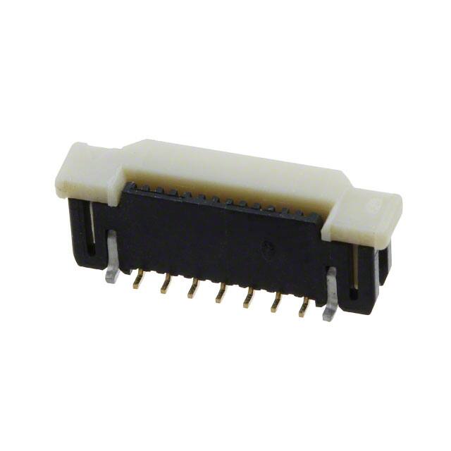 IL-FPR-13S-VF-N1 CONN FPC VERT 13POS 0.5MM SMD