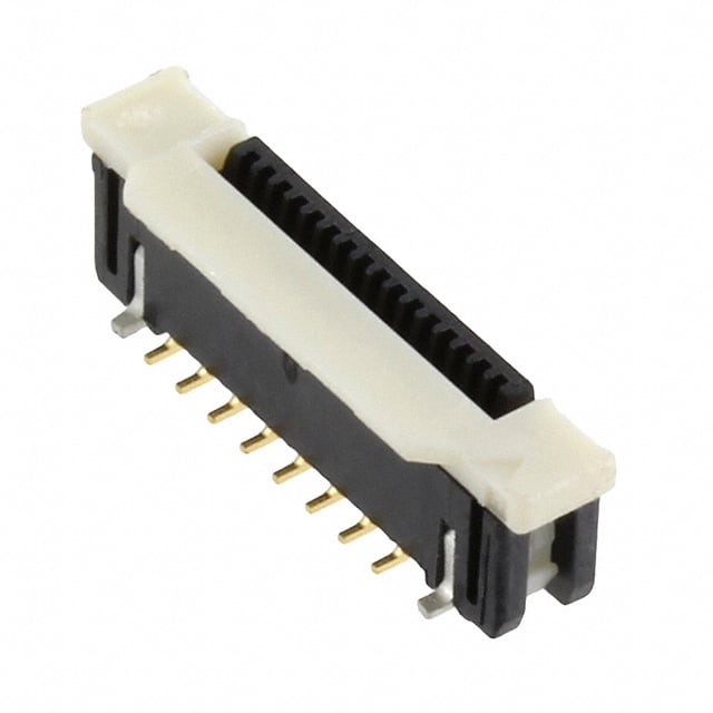IL-FPR-16S-VF-N1 CONN FPC VERT 16POS 0.5MM SMD