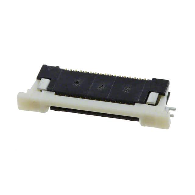 IL-FPR-17S-HF-N1 CONN FPC BOTTOM 17POS 0.5MM R/A