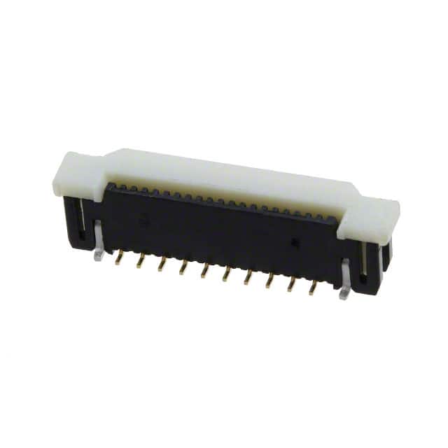 IL-FPR-20S-VF-N1 CONN FPC VERT 20POS 0.5MM SMD