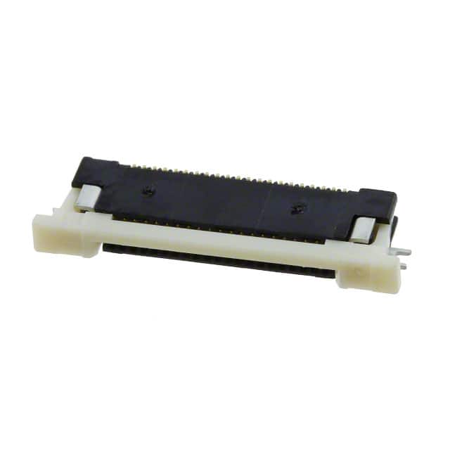 IL-FPR-21S-HF-N1 CONN FPC BOTTOM 21POS 0.5MM R/A