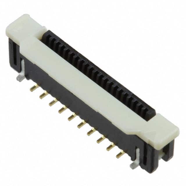 IL-FPR-21S-VF-N1 CONN FPC VERT 21POS 0.5MM SMD