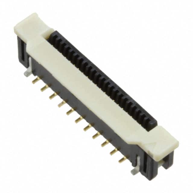 IL-FPR-22S-VF-N1 CONN FPC VERT 22POS 0.5MM SMD