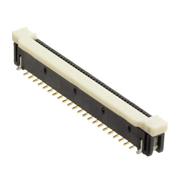 IL-FPR-45S-VF-N1 CONN FPC VERT 45POS 0.5MM SMD