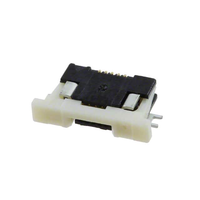 IL-FPR-5S-HF-N1 CONN FPC BOTTOM 5POS 0.5MM R/A