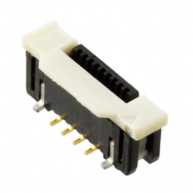 IL-FPR-9S-VF-N1 CONN FPC VERT 9POS 0.5MM SMD