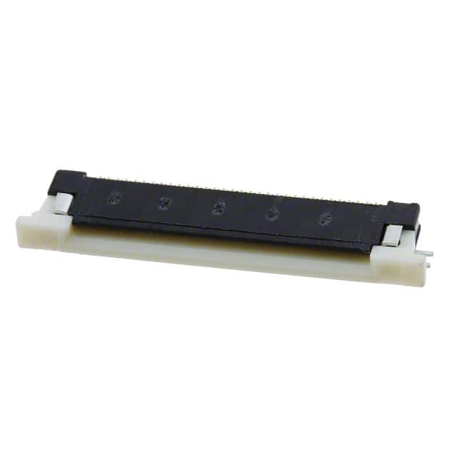 IL-FPR-U32S-HF-N1 CONN FPC TOP 32POS 0.5MM R/A