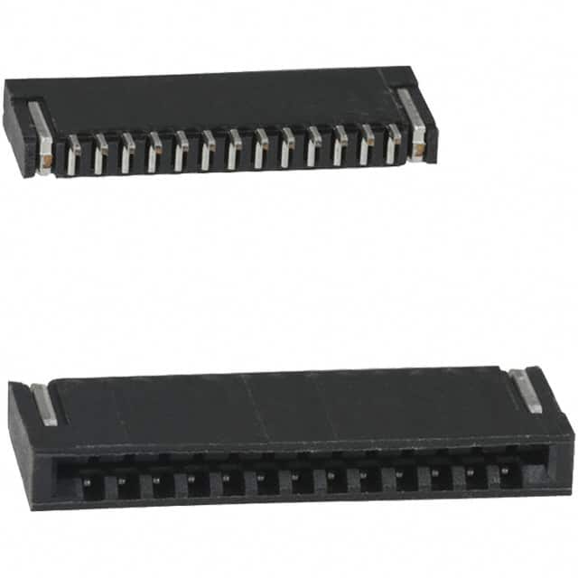 HFW13R-2STE1 CONN FFC FPC TOP 13POS 1MM R/A